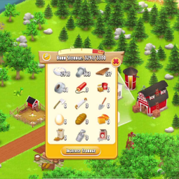 ❤️3300 BARN ❤️7 LVL ❤️ 50 SILO ❤️4 DIAMONDS ❤️2675 COINS❤️CREAM❤️BOLT❤️PLANK❤️FULL ACCESS❤️IOS/ANDROID (SCREENSHOTS INSIDE)❤️ 2